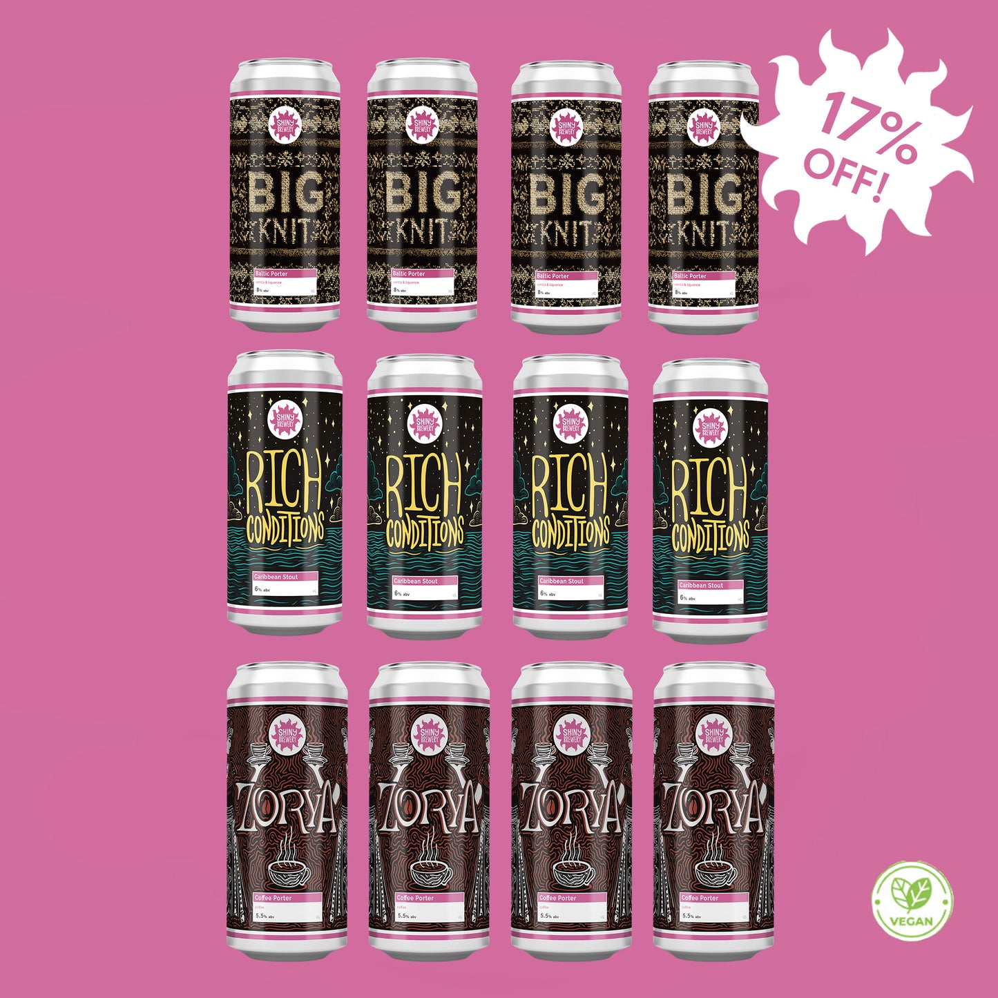 Dark Beer Box (12)