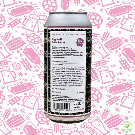 Big Knit (Baltic Porter) 8.0%