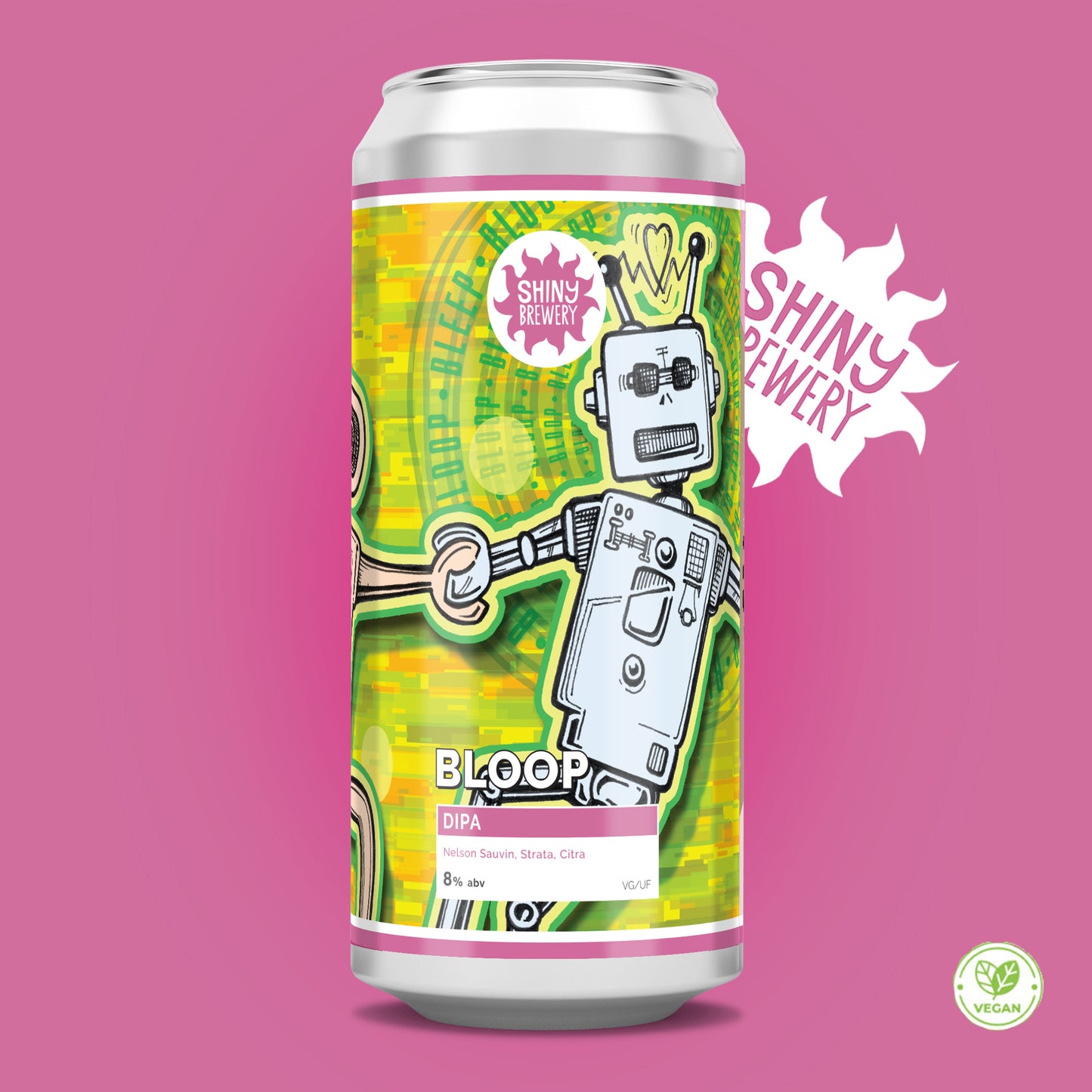 Bloop (DIPA) 8%