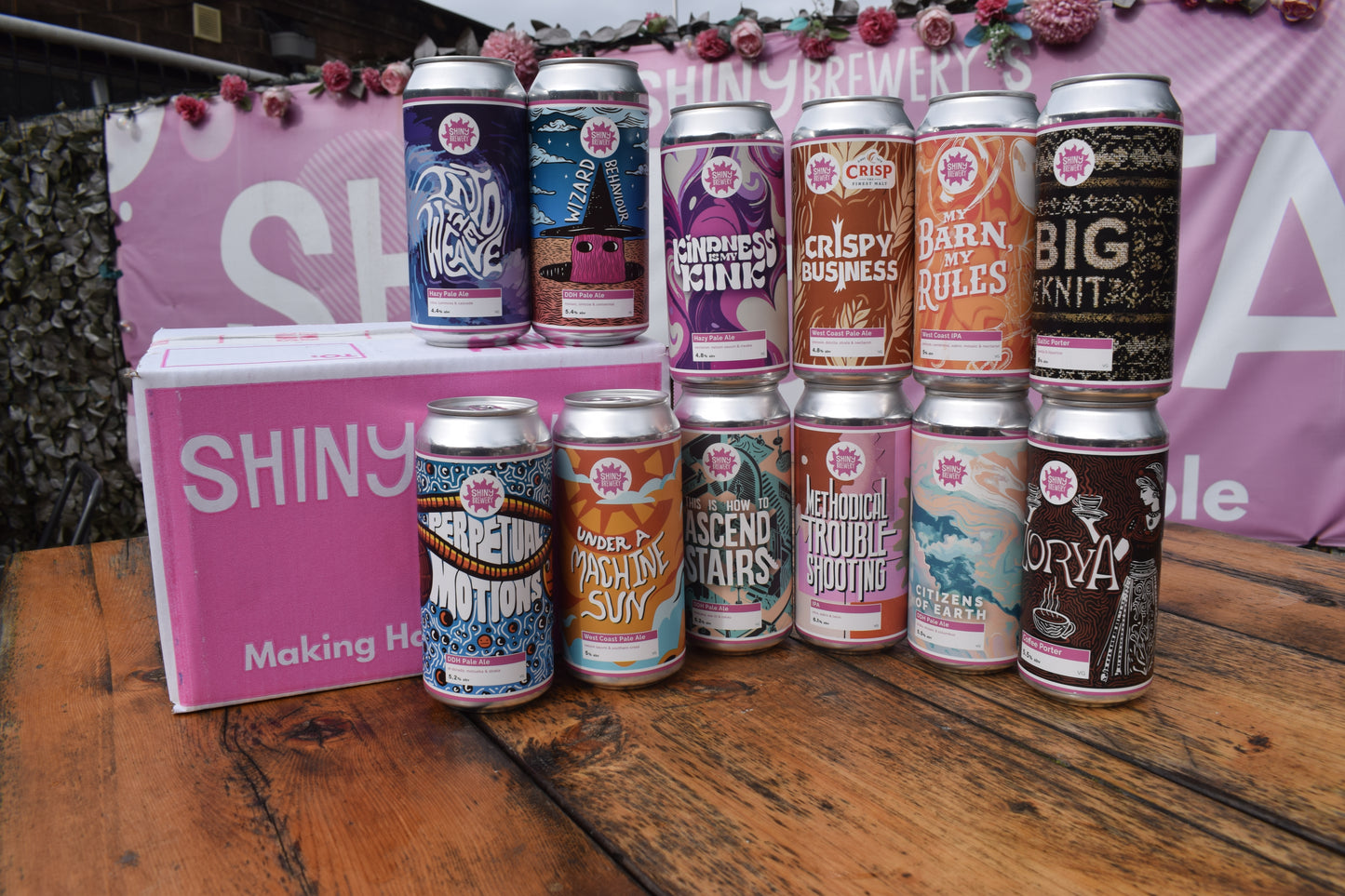 Weekend Box - 12 Pack