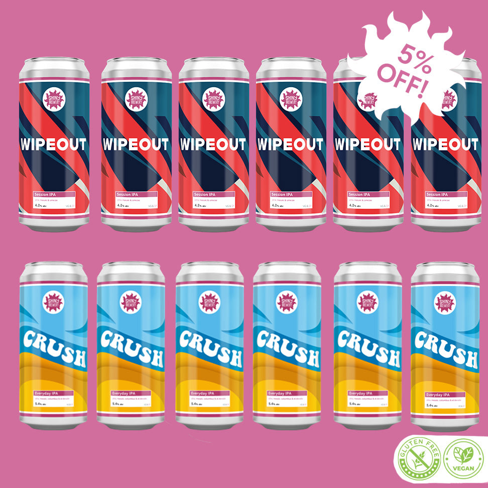 Gluten Free IPA Box (12)