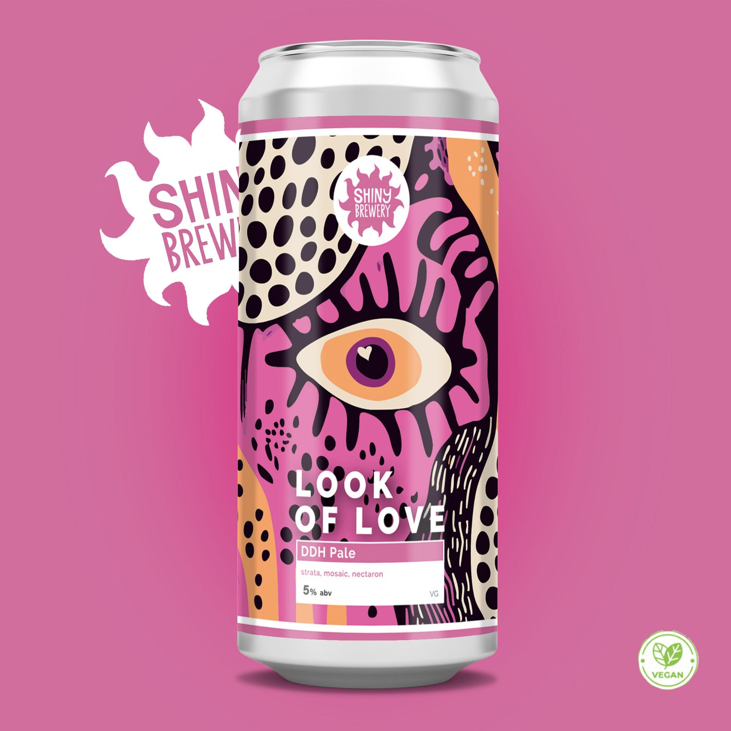 Look of Love (DDH Pale) 5%