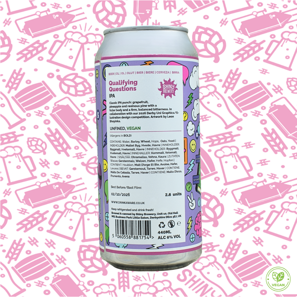 Qualifying Questions (IPA) 6.0%