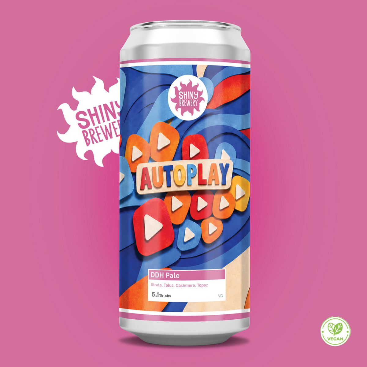 Autoplay (DDH Pale) 5.1%