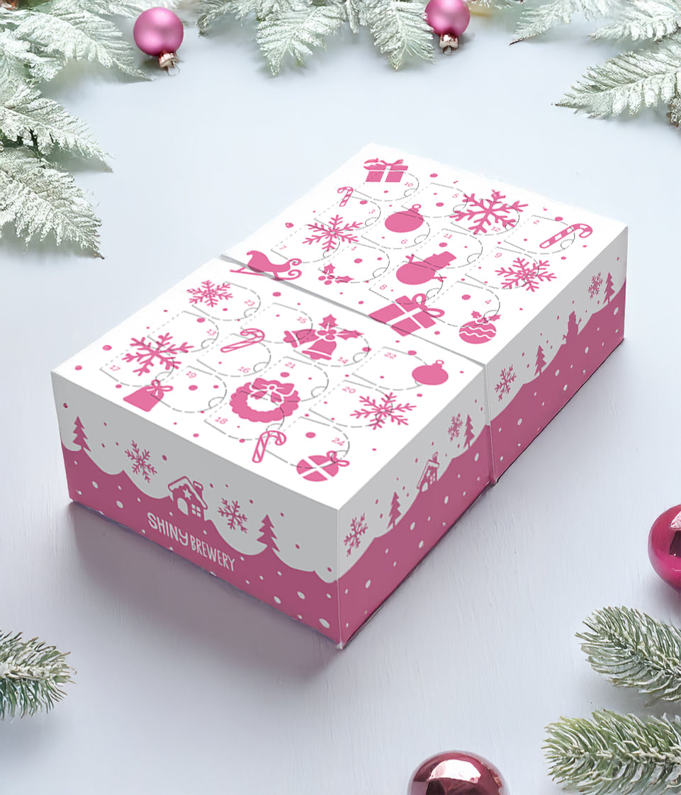 Shiny Brewery Advent Calendar 2026 – PRE-ORDER Offer coming 5th October!