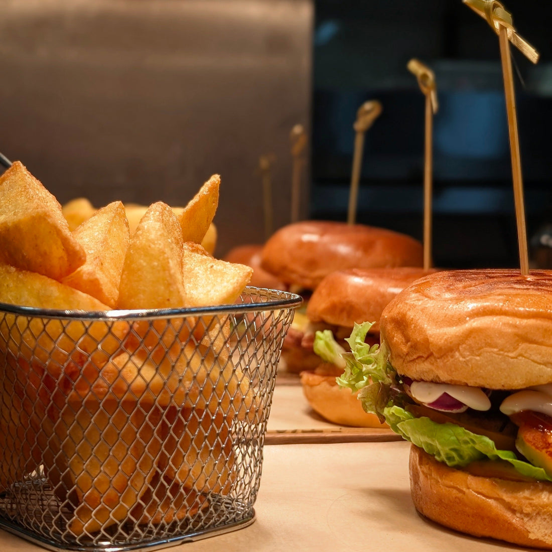 New Menu At Pattenmakers