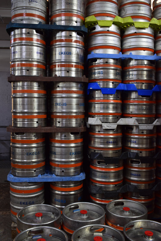 Cask & Keg Cleaning