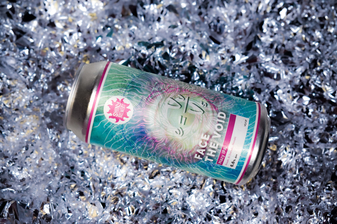 Three New Beers Have Landed at Shiny Brewery