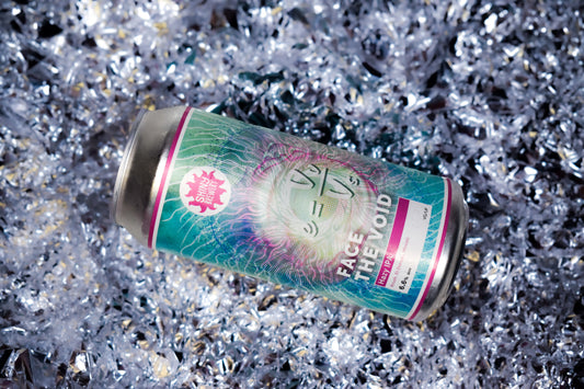 Three New Beers Have Landed at Shiny Brewery