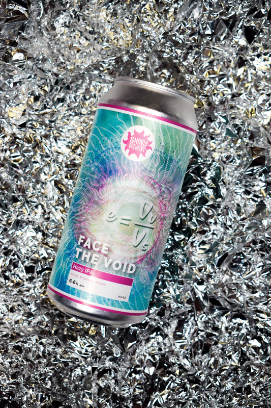 Three New Beers Have Landed at Shiny Brewery