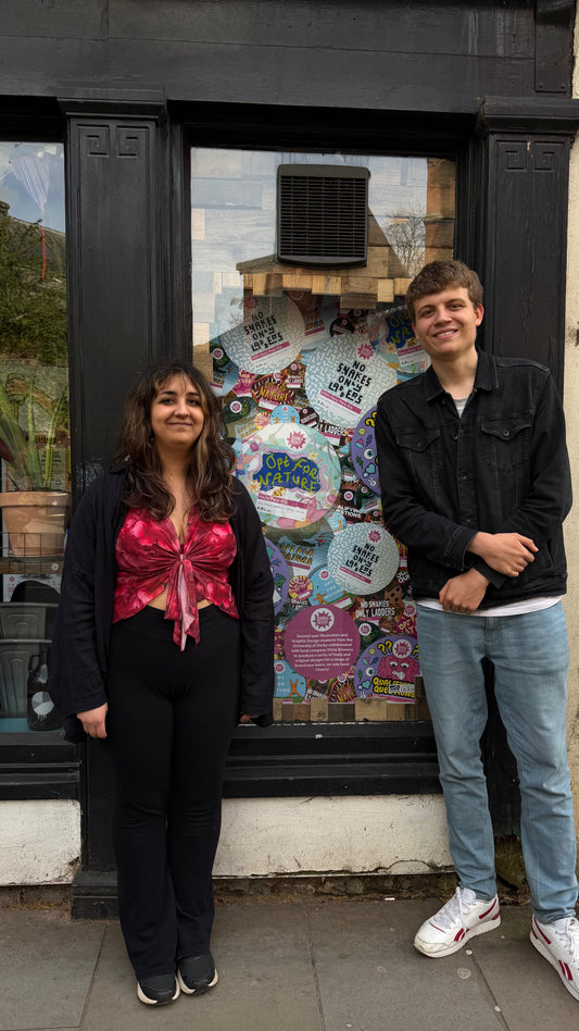 A Night Celebrating Beer and Illustration with Derby Uni