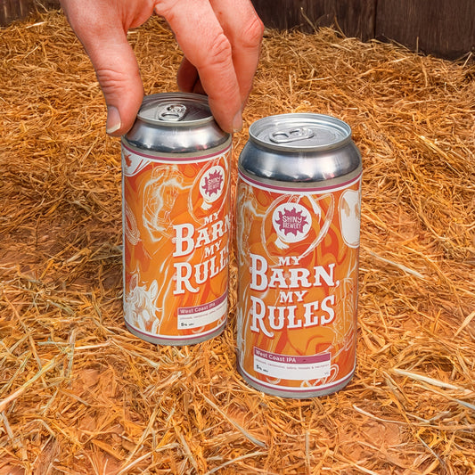YOUR BARN, YOUR RULES!