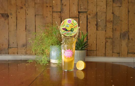 Introducing Lemon Velo: Our First-Ever Radler