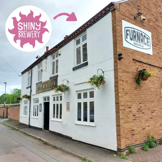 The Furnace Derby | Craft Beer Pub & Kitchen | Shiny Brewery