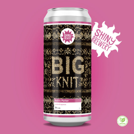 Big Knit (Baltic Porter) 8.0%