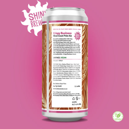 Crispy Business (West Coast Pale) 4.8%