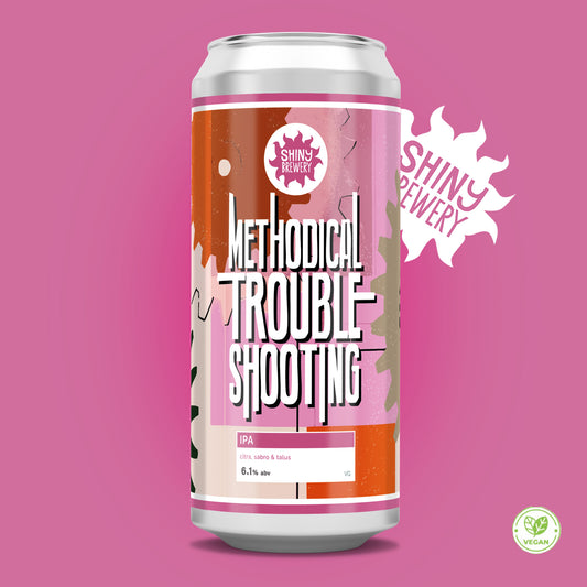 Methodical Troubleshooting (IPA) 6.1%