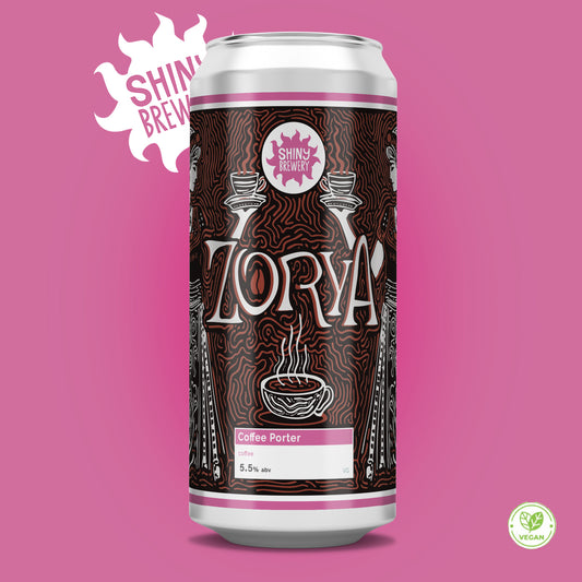 Zorya (Coffee Porter) 5.5%