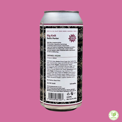 Big Knit (Baltic Porter) 8.0%