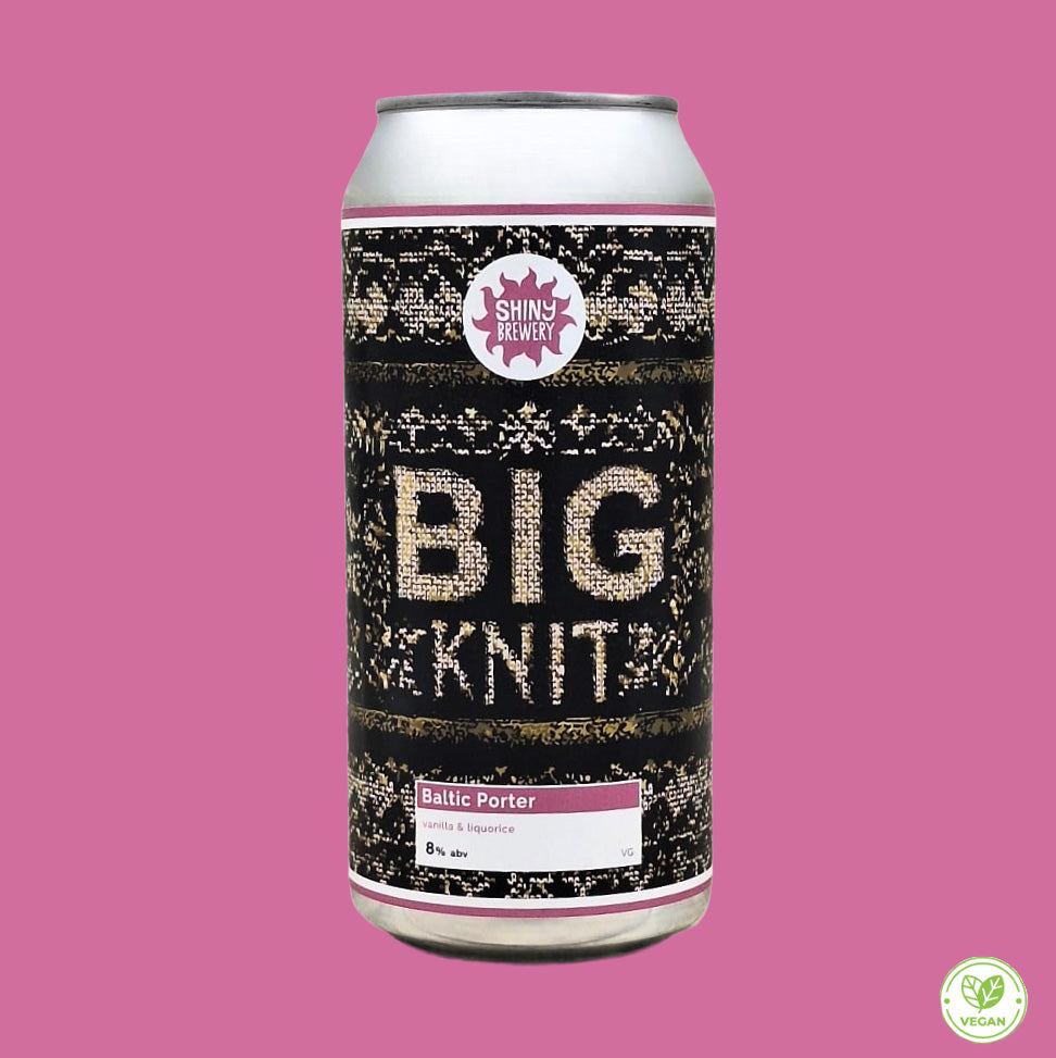 Big Knit (Baltic Porter) 8.0%