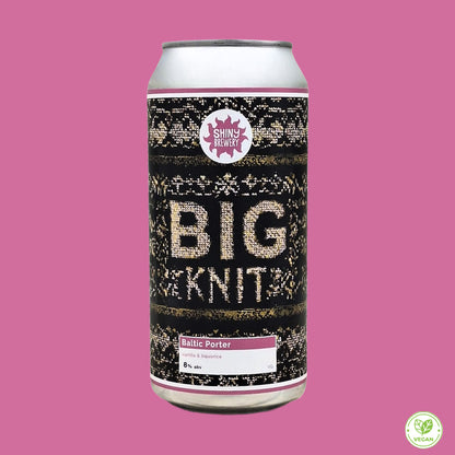 Big Knit (Baltic Porter) 8.0%