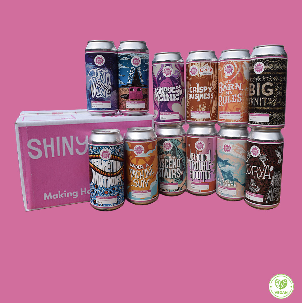 Weekend Box - 12 Pack