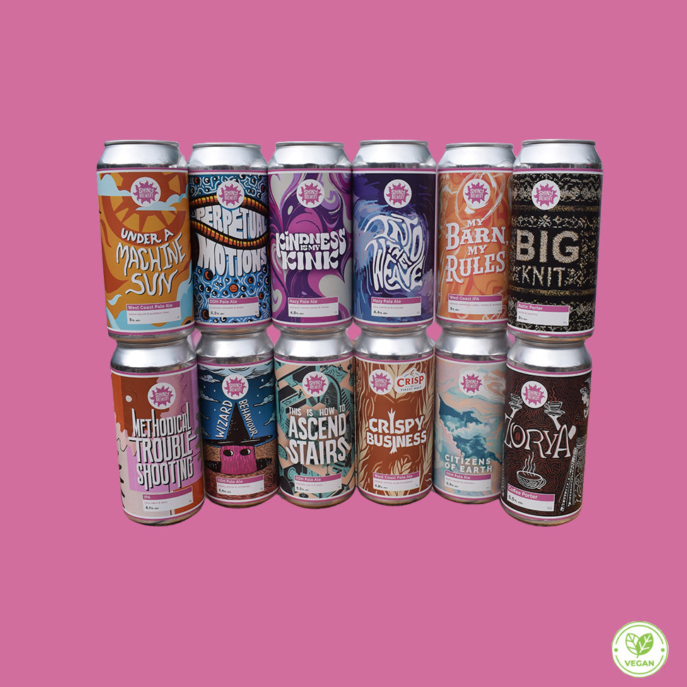 Weekend Box - 12 Pack