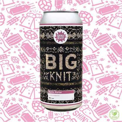 Big Knit (Baltic Porter) 8.0%