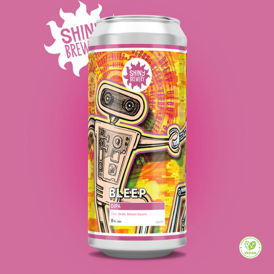 Bleep (DIPA) 8%