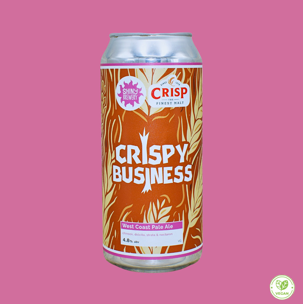 Crispy Business (West Coast Pale) 4.8%