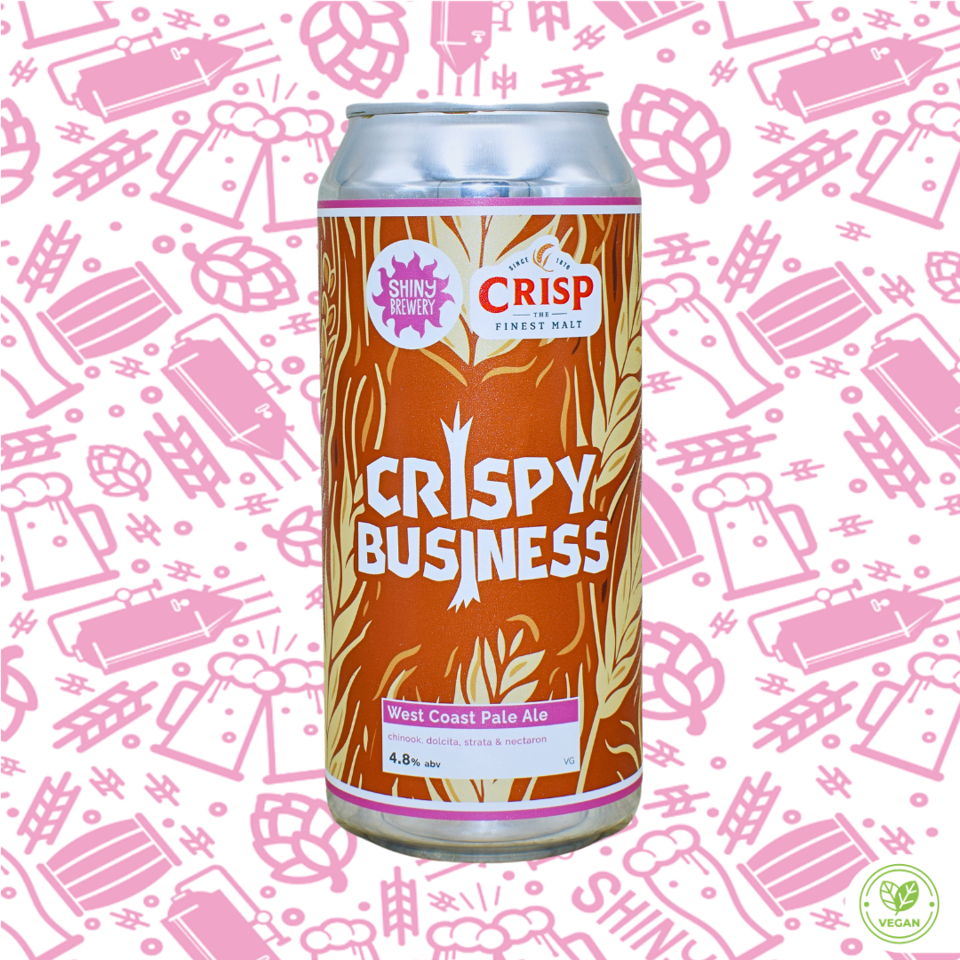 Crispy Business (West Coast Pale) 4.8%