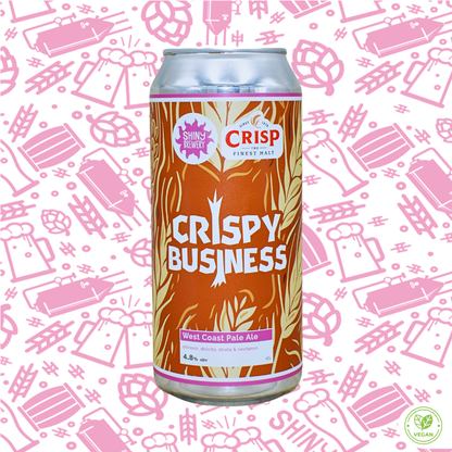Crispy Business (West Coast Pale) 4.8%