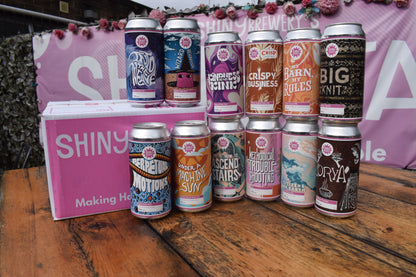 Weekend Box - 12 Pack