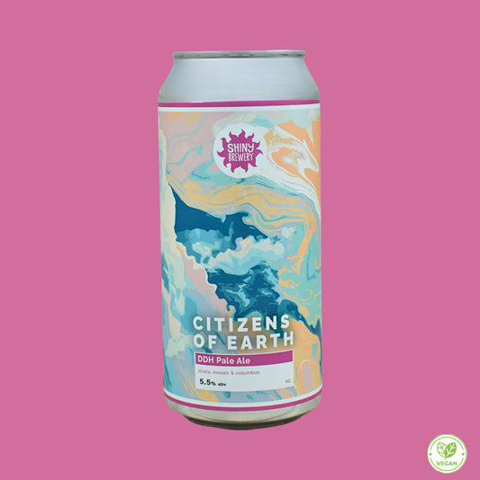 Citizens of Earth (DDH Pale Ale) 5.5%