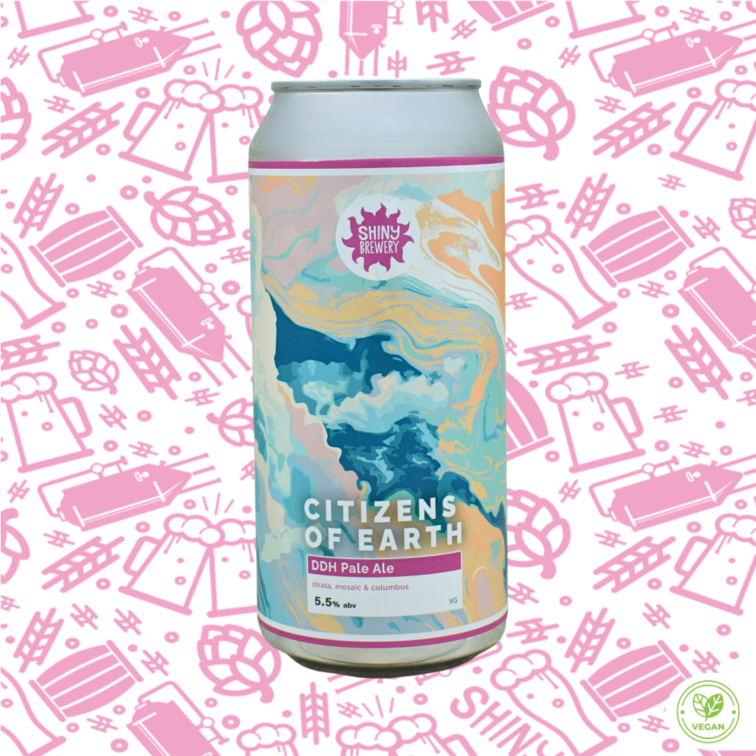 Citizens of Earth (DDH Pale Ale) 5.5%
