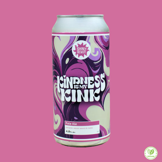 Kindness is my Kink (Pale Ale) 4.8%
