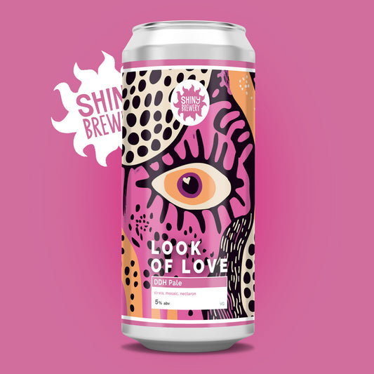 (Pre-Order) Look Of Love (DDH Pale) 5%