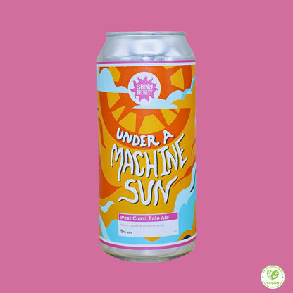 Under A Machine Sun (West Coast Pale) 5.0%