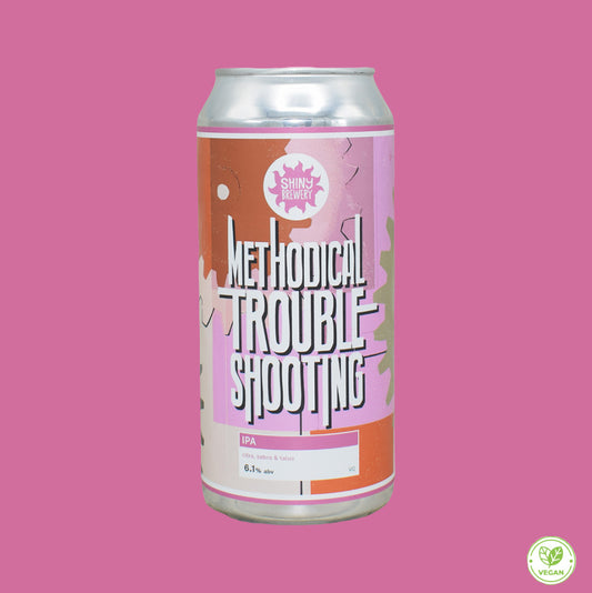 Methodical Troubleshooting (IPA) 6.1%