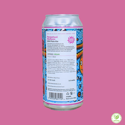 Perpetual Motions (DDH Pale Ale) 5.2%