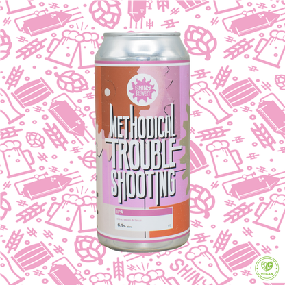 Methodical Troubleshooting (IPA) 6.1%