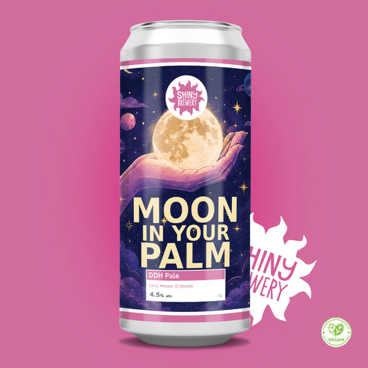 Moon in Your Palm (DDH Pale) 4.5%