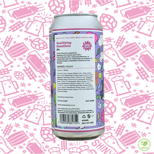 Qualifying Questions (IPA) 6.0%