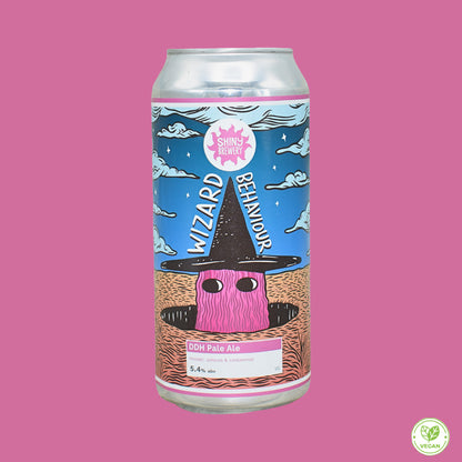 Wizard Behaviour (DDH Pale Ale) 5.4%