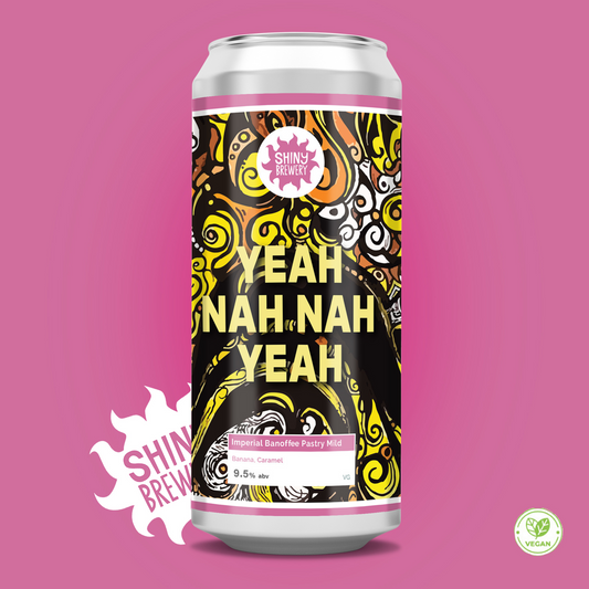 Yeah Nah Nah Yeah (Banoffee Pastry Mild) 9.5%