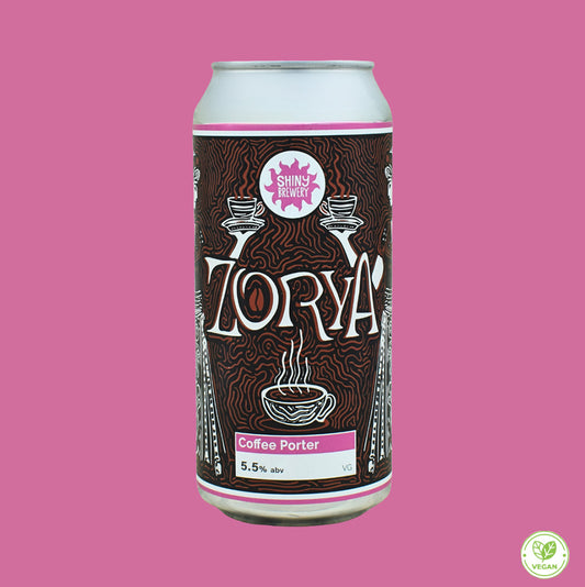 Zorya (Coffee Porter) 5.5%