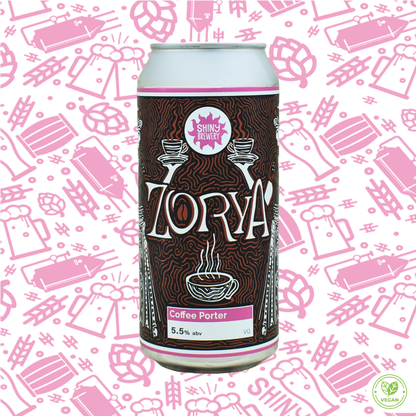 Zorya (Coffee Porter) 5.5%