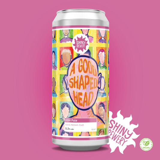 A Good Shaped Head (DDH Pale) 5.2%