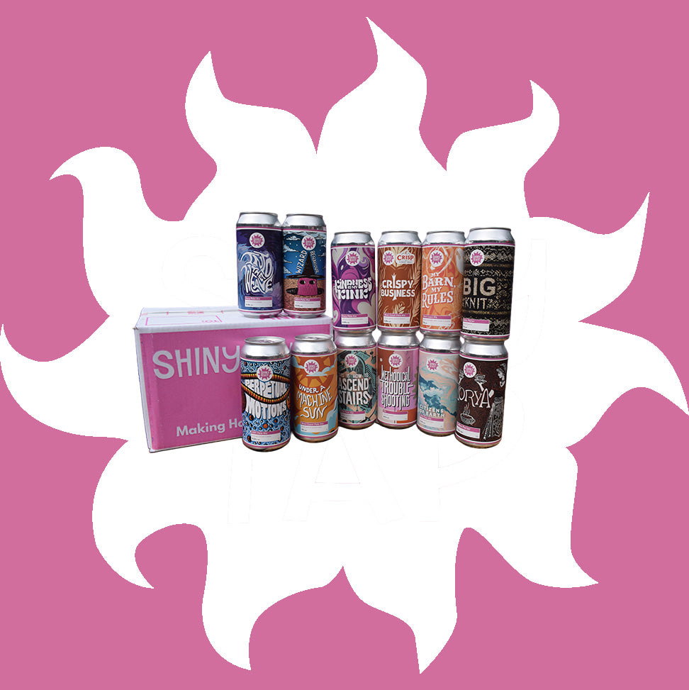 Weekend Box - 12 Pack