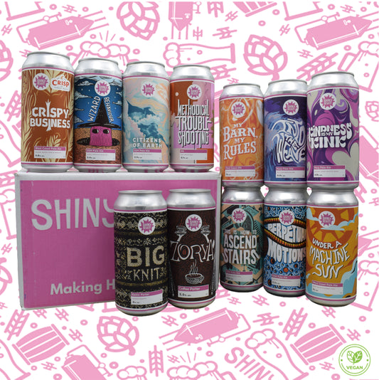 Weekend Box - 12 Pack